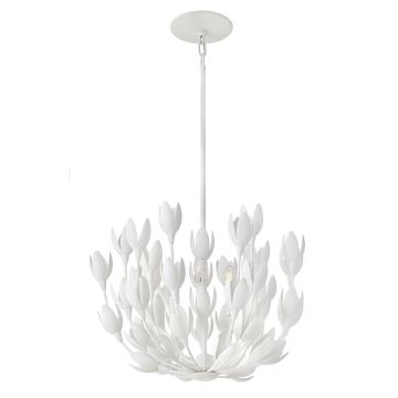 Quintiesse Flora QN-FLORA3-WHT Suspension lumineuse 3x40W/E14 IP20
