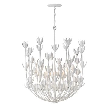Quintiesse Flora QN-FLORA6-WHT Lustre 6x40W/E14 IP20