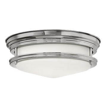 Quintiesse HADRIAN QN-HADRIAN-FS-CM-OPAL Plafonnier 2x40W/E27 IP44