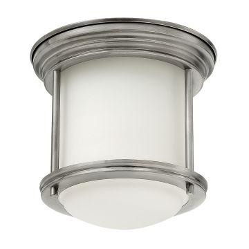 Quintiesse HADRIAN QN-HADRIAN-MINI-F-AN-OPAL Plafonnier 1x60W/E27 IP44