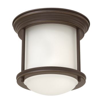 Quintiesse HADRIAN QN-HADRIAN-MINI-F-OZ-OPAL Plafonnier 1x60W/E27 IP44