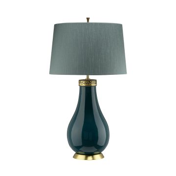 Quintiesse HAVERING QN-HAVERING-TL Lampe de table 1x60W/E27