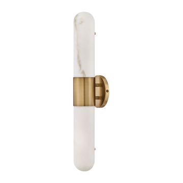 Quintiesse Ibiza QN-IBIZA-L-HB Applique murale 1x21W/LED 3000K 1730lm IP44