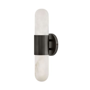 Quintiesse Ibiza QN-IBIZA-M-BX Applique murale 1x21,5W/LED 3000K 1530lm IP44