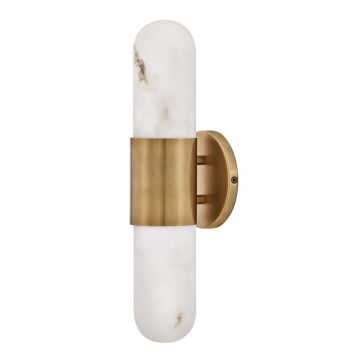 Quintiesse Ibiza QN-IBIZA-M-HB Applique murale 1x21,5W/LED 3000K 1530lm IP44