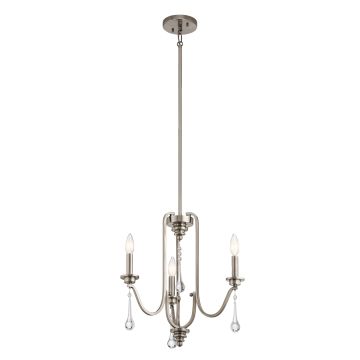 Quintiesse KARLEE QN-KARLEE3 Lustre 3x60W/E14