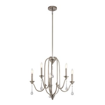 Quintiesse KARLEE QN-KARLEE5 Lustre 5x60W/E14