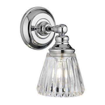 Quintiesse KEYNES QN-KEYNES1-BATH Applique murale 1x3,5W/G9 3000K 320LM IP44