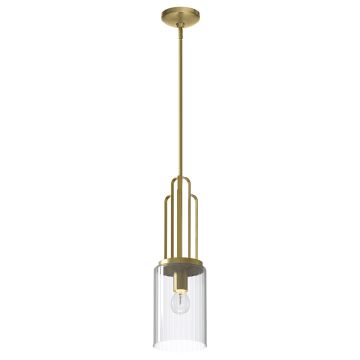 Quintiesse KIMROSE QN-KIMROSE-MP-BNB Suspension lumineuse 1x60W/E27
