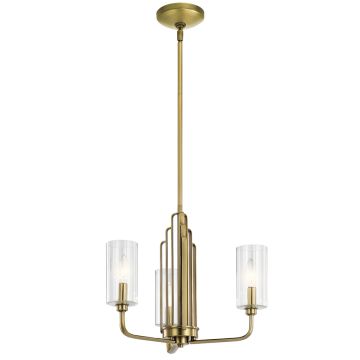 Quintiesse KIMROSE QN-KIMROSE3-BNB Lustre 3x40W/E14