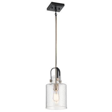Quintiesse KITNER QN-KITNER-P-PN Suspension lumineuse 1x60W/E27