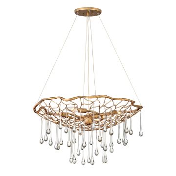 Quintiesse LAGUNA QN-LAGUNA-4P Suspension lumineuse 4x40W/E14