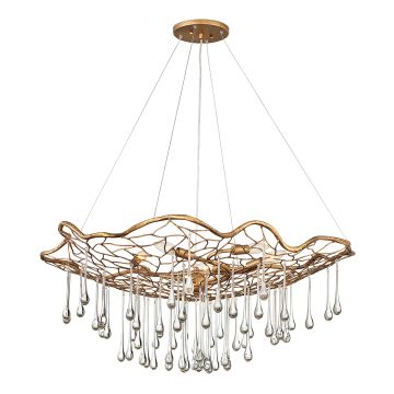 Quintiesse LAGUNA QN-LAGUNA-6P Suspension lumineuse 6x40W/E14