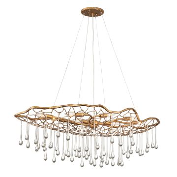 Quintiesse LAGUNA QN-LAGUNA-8P Suspension lumineuse 8x40W/E14