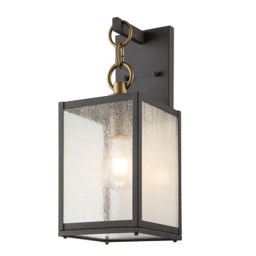 Quintiesse LAHDEN QN-LAHDEN2-M-WZC Applique murale 1x60W/E27 IP44