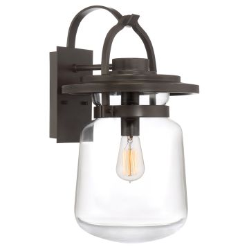 Quintiesse LASALLE QN-LASALLE-L-WT Applique murale 1x60W/E27 IP44
