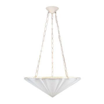 Quintiesse Martine QN-MARTINE-P-WHT Suspension lumineuse 3x60W/E27 IP20
