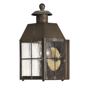 Quintiesse NANTUCKET QN-NANTUCKET-XS-AS Applique murale 1x60W/E27 IP44