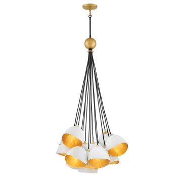 Quintiesse NULA QN-NULA-15P Suspension lumineuse 15x40W/E14