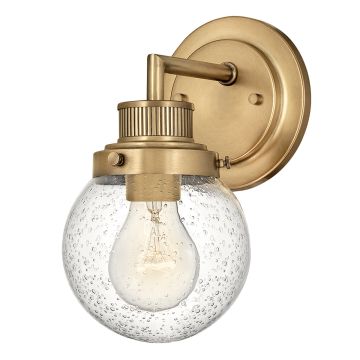 Quintiesse POPPY QN-POPPY1-HB-BATH Applique murale 1x3W/E27 IP44