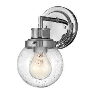 Quintiesse POPPY QN-POPPY1-PC-BATH Applique murale 1x60W/E27 IP44