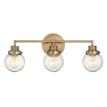 Quintiesse POPPY QN-POPPY3-HB-BATH Applique murale 3x60W/E27 IP44