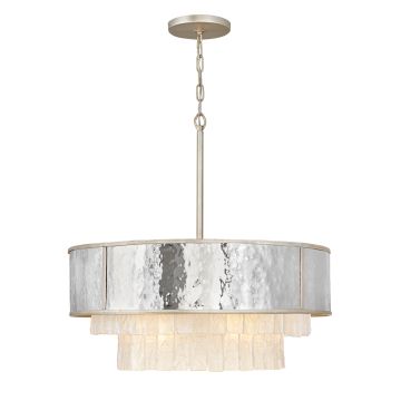 Quintiesse REVERIE QN-REVERIE-8P-CPG Suspension lumineuse 8x40W/E14