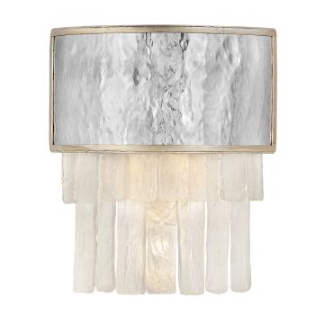 Quintiesse REVERIE QN-REVERIE2-CPG Applique murale 2x40W/E14