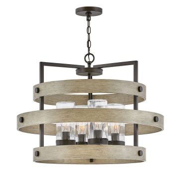 Quintiesse Riverwood QN-RIVERWOOD4 Lustre 4x60W/E27 IP44