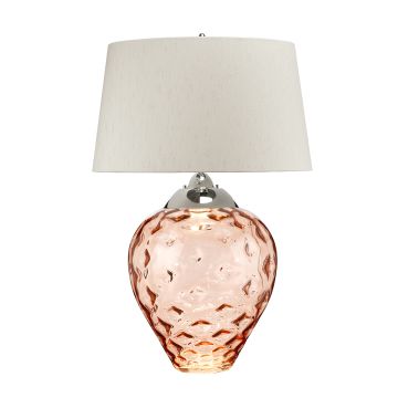 Quintiesse SAMARA QN-SAMARA-TL-LRG-SLM Lampe de table 1x60W/E27+1x7W/GU10 3000K 620LM