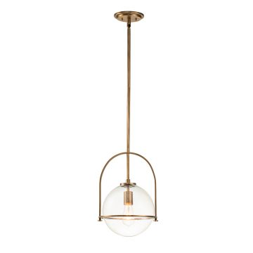 Quintiesse SOMERSET QN-SOMERSET-P-C-HB Suspension lumineuse 1x60W/E27