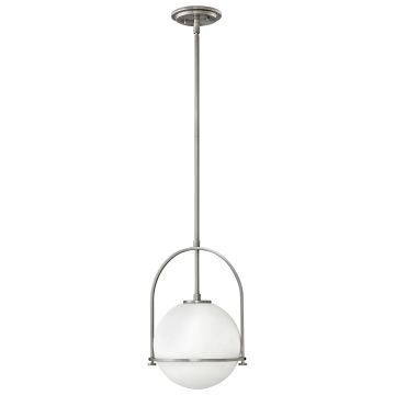 Quintiesse SOMERSET QN-SOMERSET-P-O-BN Suspension lumineuse 1x60W/E27