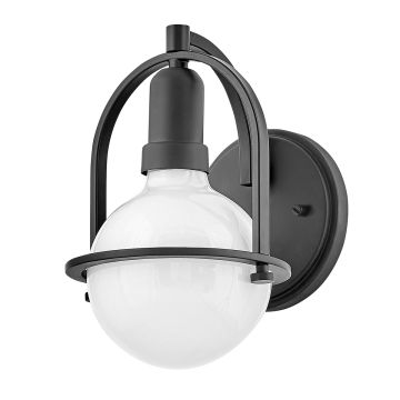 Quintiesse SOMERSET QN-SOMERSET1-BK Applique murale 1x60W/E27
