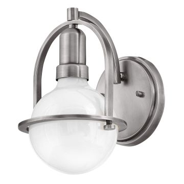 Quintiesse SOMERSET QN-SOMERSET1-BN Applique murale 1x60W/E27