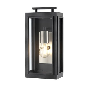 Quintiesse SUTCLIFFE QN-SUTCLIFFE-S-AZ Applique murale 1x60W/E27 IP44