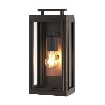 Quintiesse SUTCLIFFE QN-SUTCLIFFE-S-OZ Applique murale 1x60W/E27 IP44