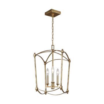Quintiesse THAYER QN-THAYER-3P-ADB Suspension lumineuse 3x40W/E14