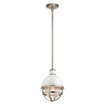 Quintiesse TOLLIS QN-TOLLIS-MP-BN Suspension lumineuse 1x40W/E27
