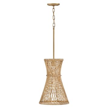 Quintiesse Twyla QN-TWYLA-1P-BNG Suspension lumineuse 1x40W/E27 IP20