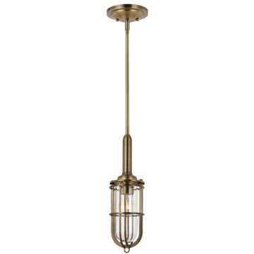 Quintiesse URBAN QN-URBANREST-MP Suspension lumineuse 1x60W/E27 IP44