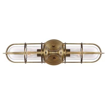 Quintiesse URBAN QN-URBANREST2 Applique murale 2x60W/E27 IP44