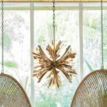 Quintiesse VIDA QN-VIDA-13P-S Suspension lumineuse 13x40W/E14