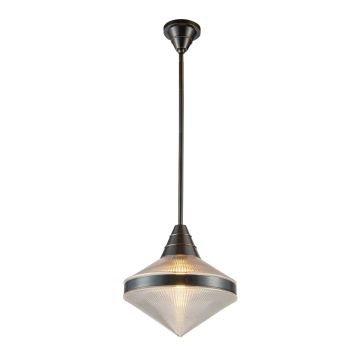 Quintiesse Willard QN-WILLARD-P-UBZ-PG Suspension lumineuse 1x60W/E27 IP20