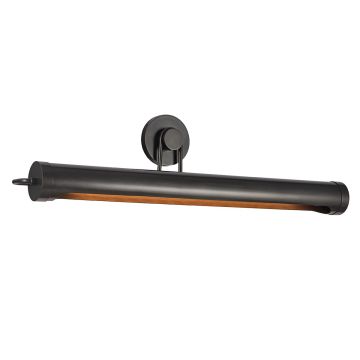 Quintiesse Wynwood QN-WYNWOOD-PL-L-UBZ Lampe pour tableau 2x60W/E27 IP20