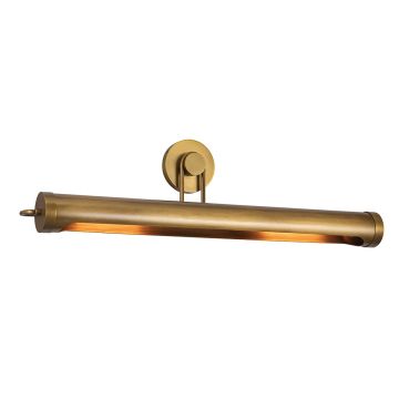Quintiesse Wynwood QN-WYNWOOD-PL-L-VBS Lampe pour tableau 2x60W/E27 IP20