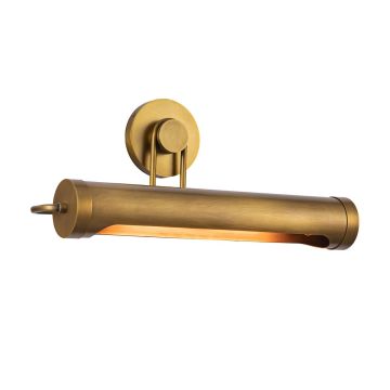 Quintiesse Wynwood QN-WYNWOOD-PL-M-VBS Lampe pour tableau 2x60W/E27 IP20