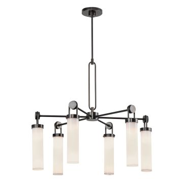 Quintiesse Wynwood QN-WYNWOOD6-UBZ Lustre 6x60W/E27 IP20