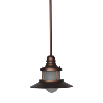 Quoizel LINZ QZS-QP3117A1 Suspension lumineuse 1x60W/G9