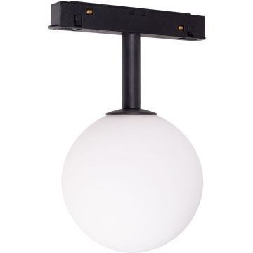 Maxlight MAX M0016D Projecteur sur rail 1x5.4w/led 3000k 334lm ip20