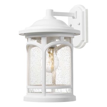 Elstead Lighting MARBLEHEAD QZ-MARBLEHEAD-M-WHT Applique murale 1x60W/E27 IP44